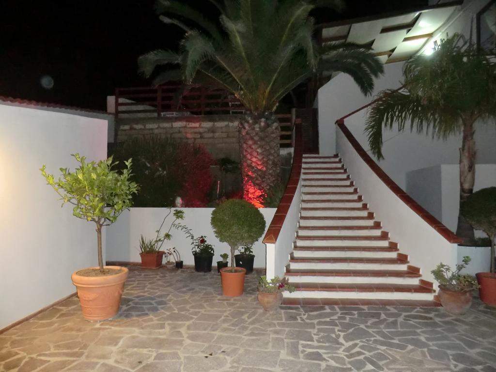 Mediterraneo Mare E Sole Марина ди Палма Екстериор снимка