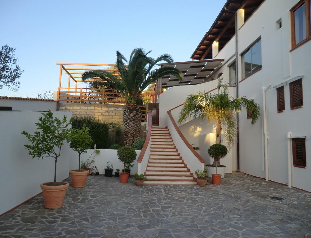 Mediterraneo Mare E Sole Марина ди Палма Екстериор снимка