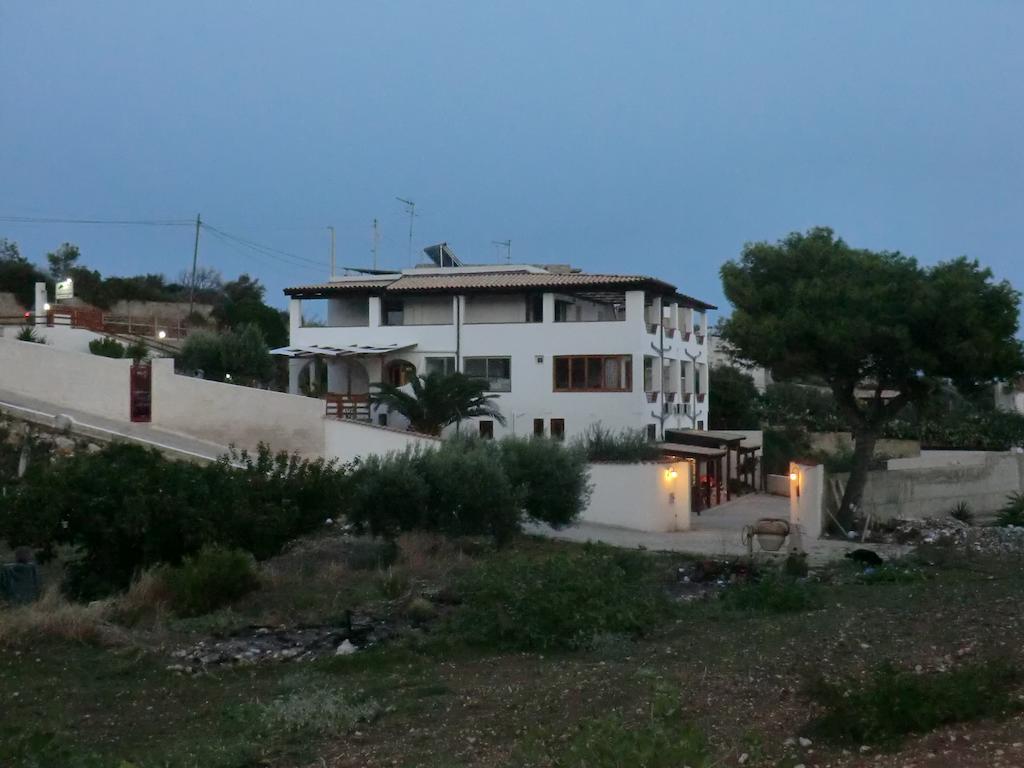 Mediterraneo Mare E Sole Марина ди Палма Екстериор снимка