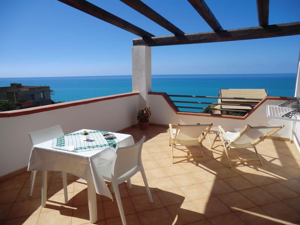 Mediterraneo Mare E Sole Марина ди Палма Екстериор снимка