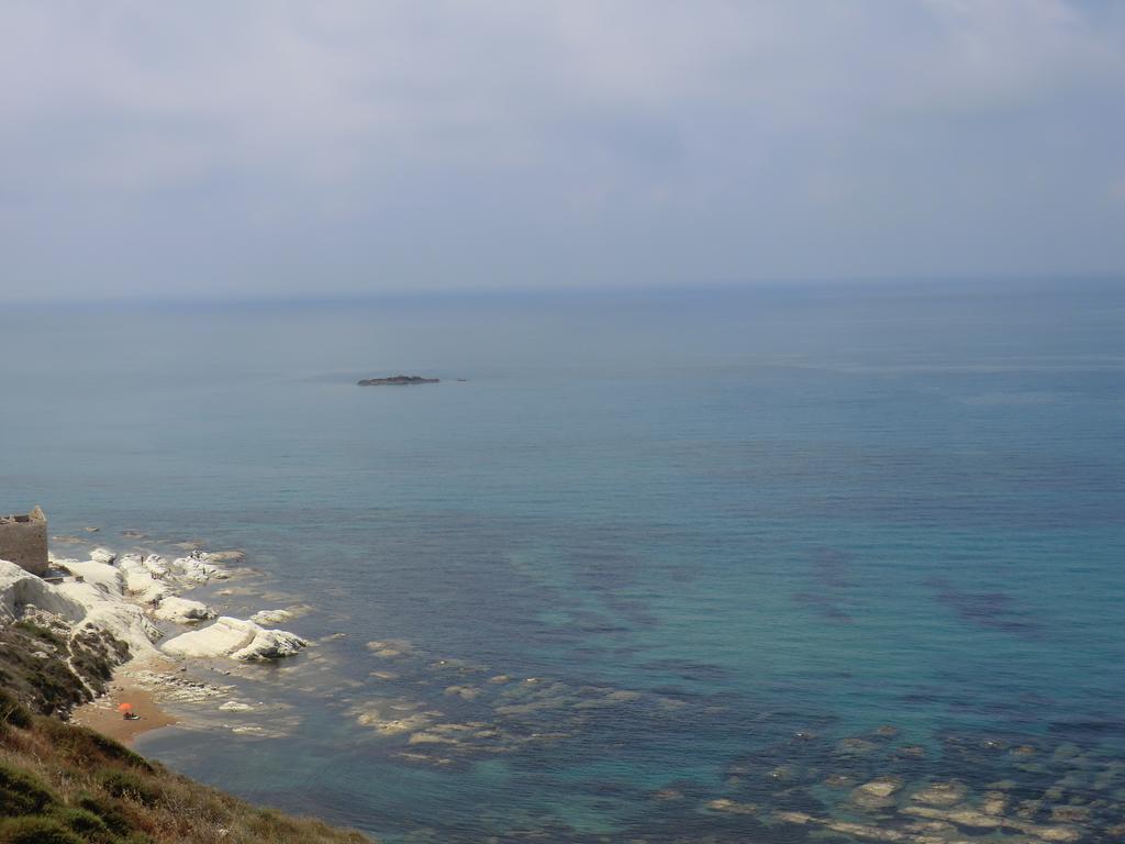 Mediterraneo Mare E Sole Марина ди Палма Екстериор снимка