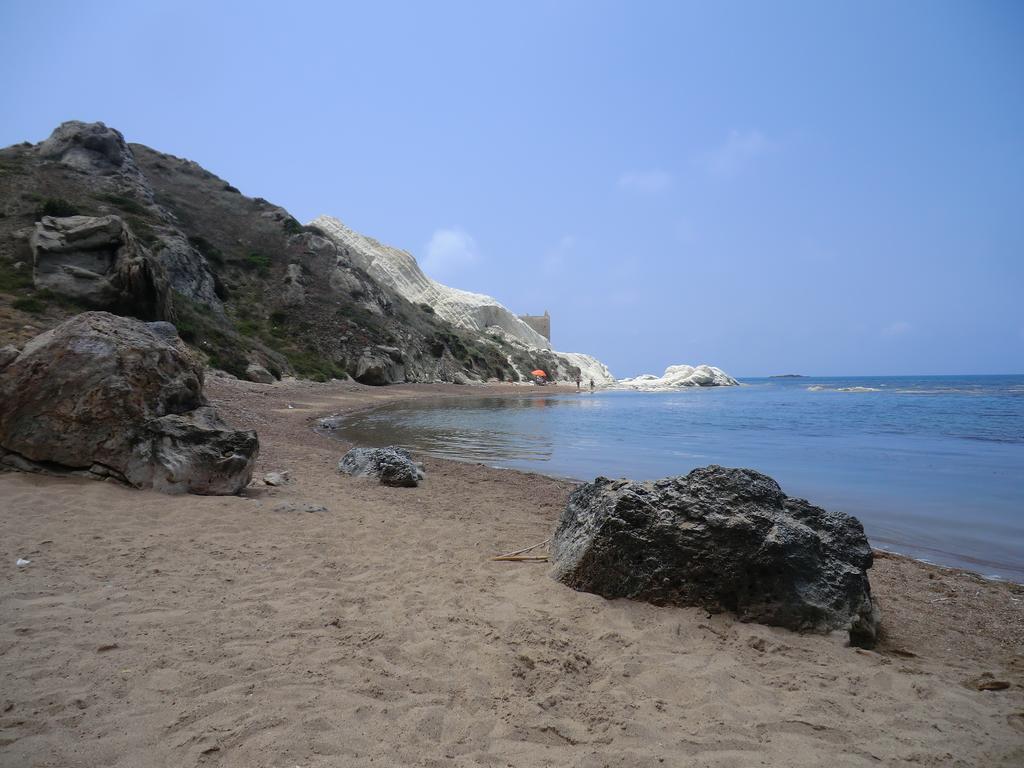 Mediterraneo Mare E Sole Марина ди Палма Екстериор снимка
