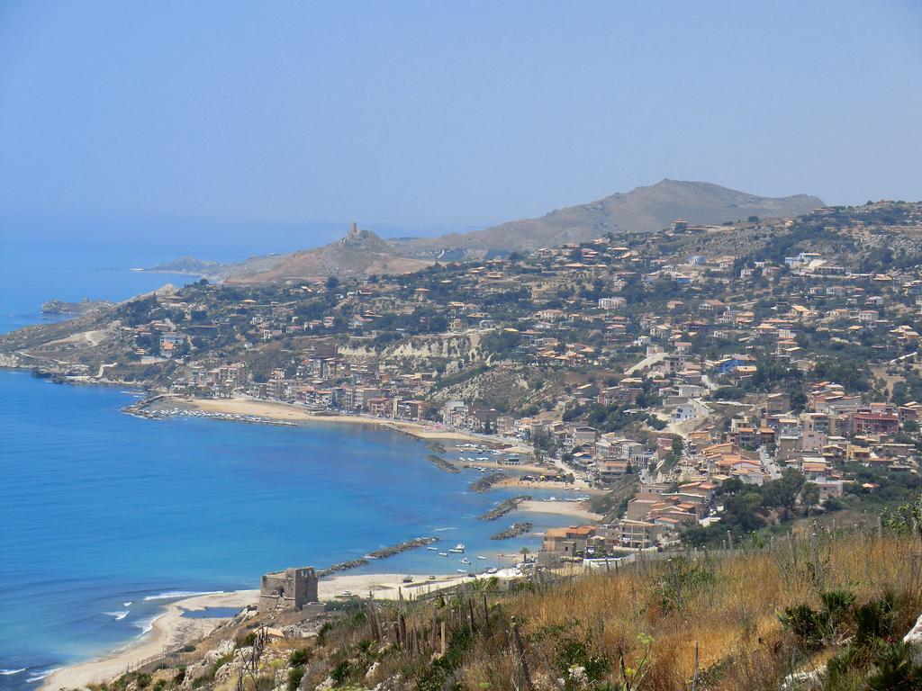 Mediterraneo Mare E Sole Марина ди Палма Екстериор снимка