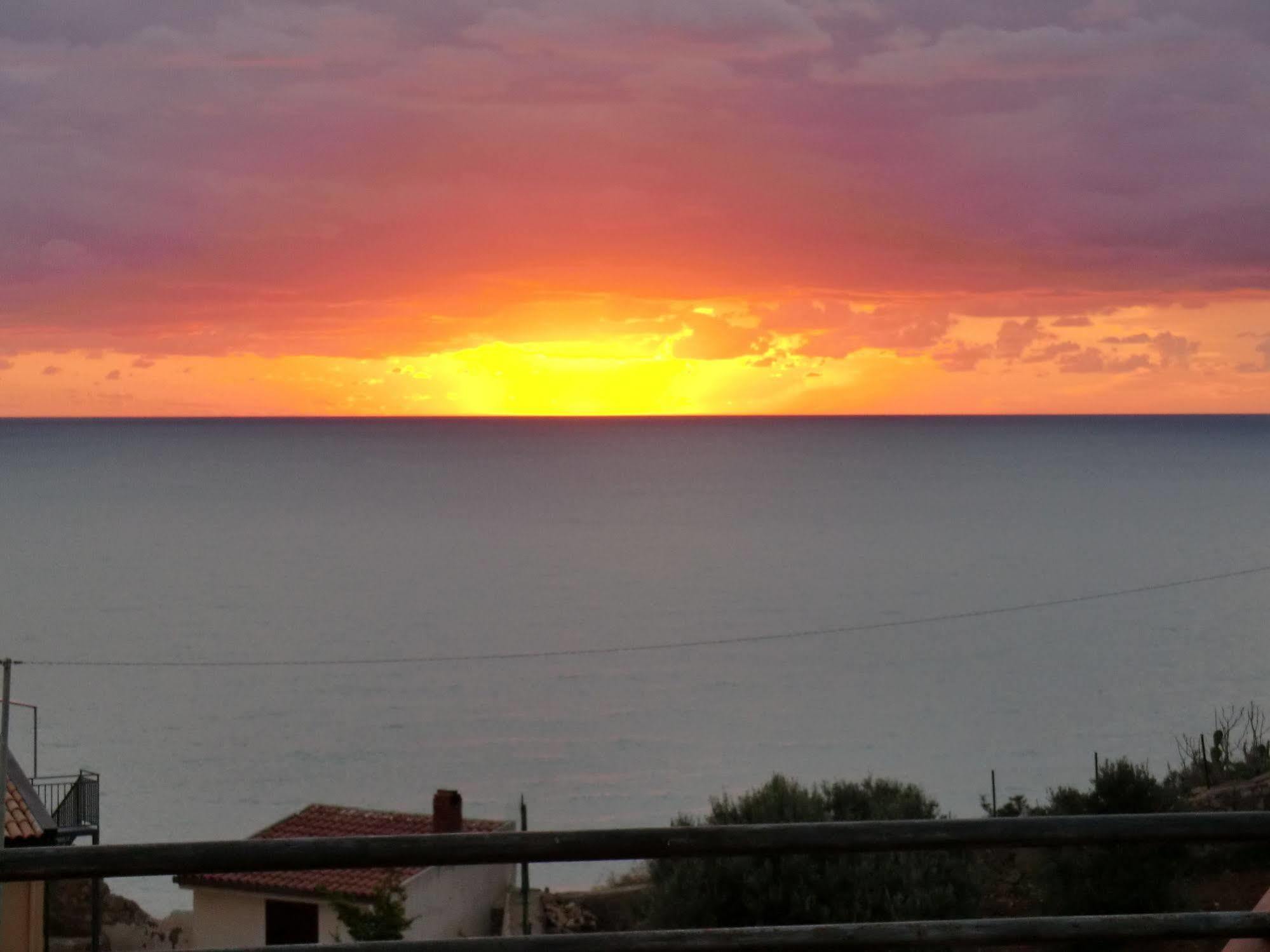 Mediterraneo Mare E Sole Марина ди Палма Екстериор снимка