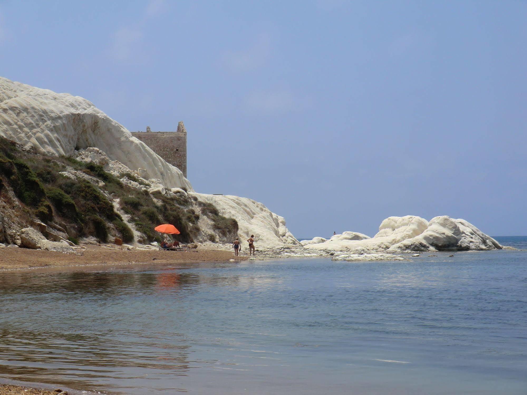 Mediterraneo Mare E Sole Марина ди Палма Екстериор снимка