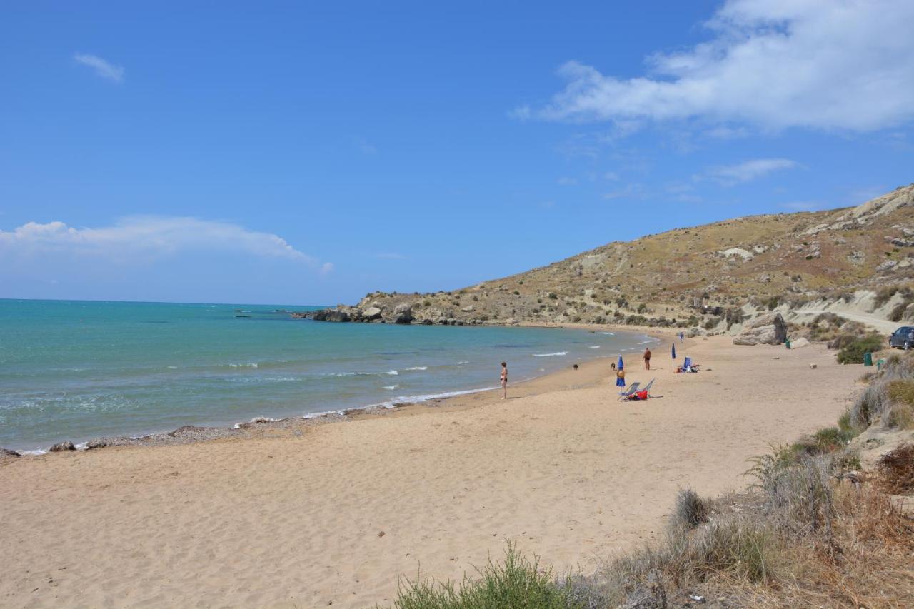 Mediterraneo Mare E Sole Марина ди Палма Екстериор снимка