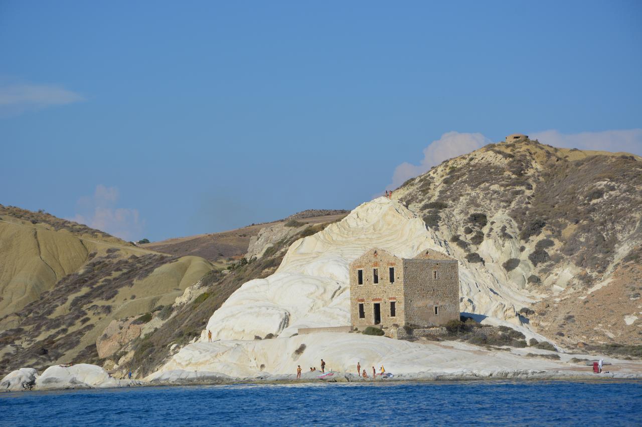 Mediterraneo Mare E Sole Марина ди Палма Екстериор снимка