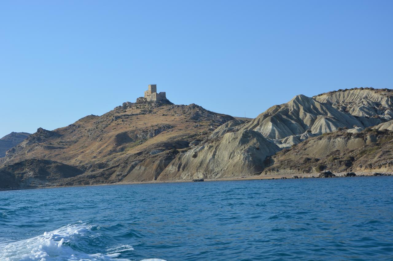 Mediterraneo Mare E Sole Марина ди Палма Екстериор снимка